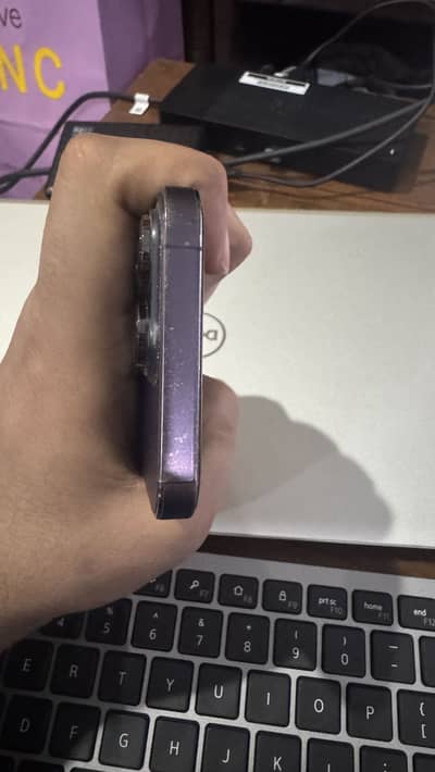 Iphone 14 pro 128gb PTA