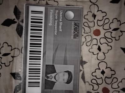 Factory job need 6year experience