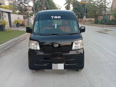 HIJET 2014/2018 HALF CRUISE