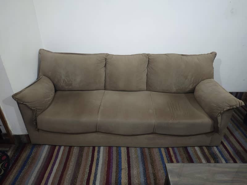 Sofa Set 3+2+1. 0
