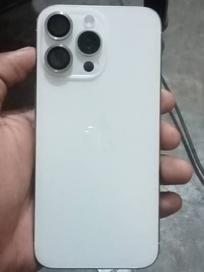 Iphone 15 pro max (jv)