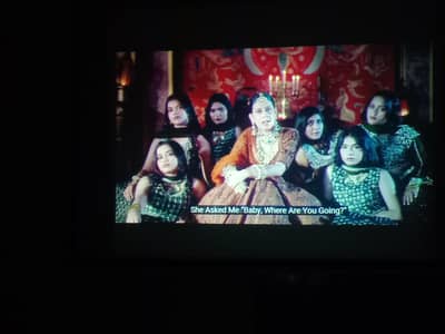 sanyo projector 1080p