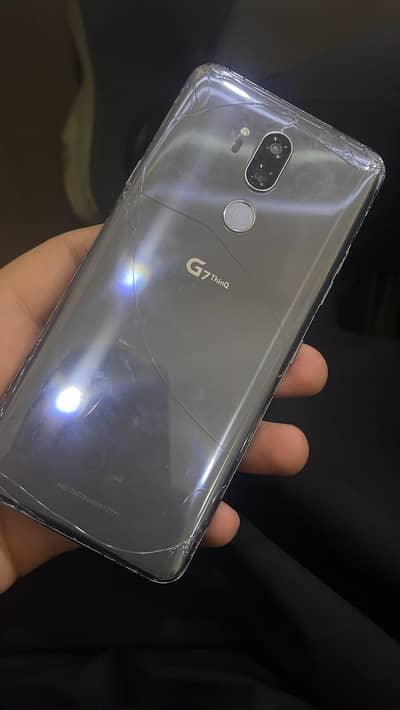 LG G7 thinq pta approved /03184167971