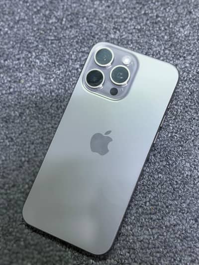 Iphone 15 pro max non pta