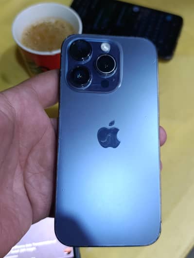 I phone 14 pro factory unlocke