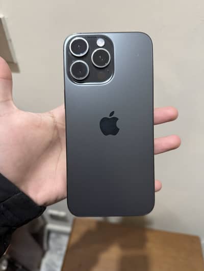 Iphone 15 pro max factory unlock