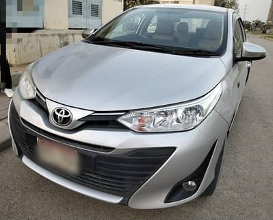 Toyota Yaris vvti 1.3