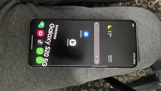 Samsung Galaxy S20 5G Dual sim