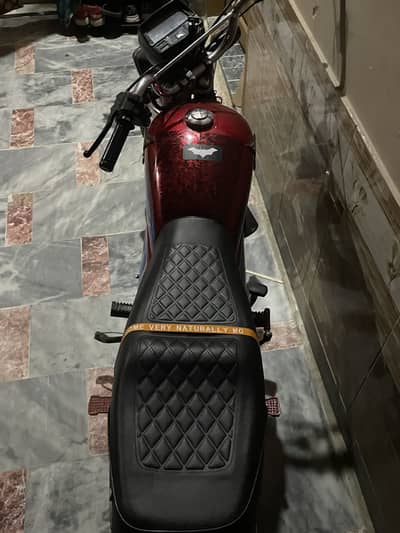 Metro modified to 26 model honda 70