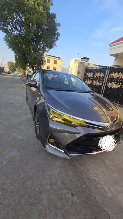 Toyota Corolla Grande 1.8 Black Edition