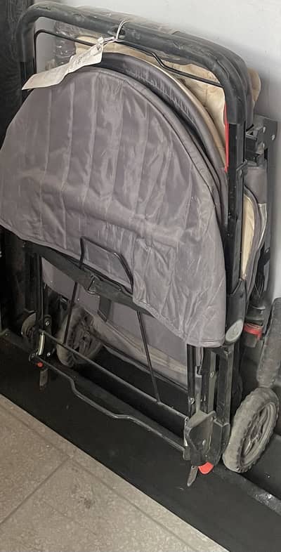 Baby pram /stroller almost new