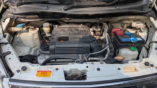 Suzuki wagon VXL contact num 03454266408