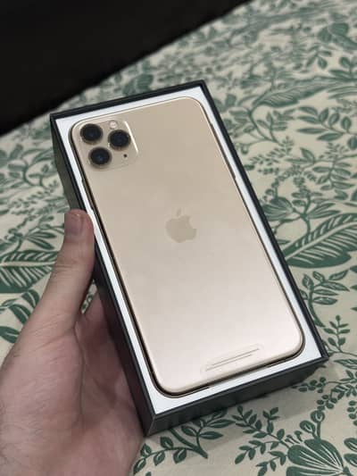 Iphone 11 pro max non active 256gb jv