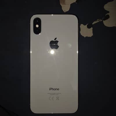 I PHONE X 64 GB PTA APPROVED