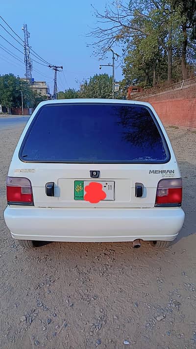 MEHRAN VXR Genuine