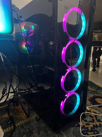 gaming PC i7 11KF 2060 Super