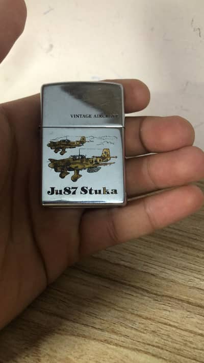 Zippo lighter