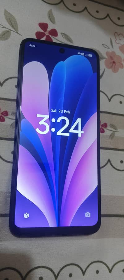 Red me 13 black 8+4gb  128gb