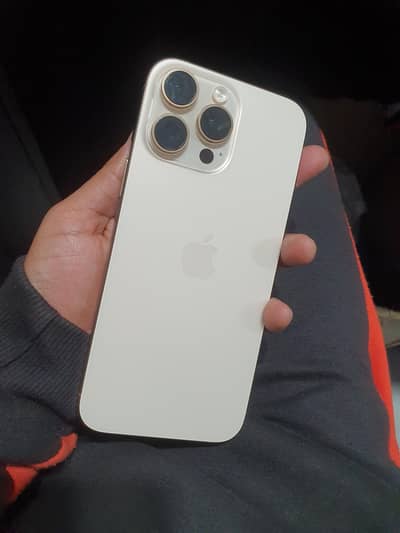 iphone 16 pro max jv desert non pta