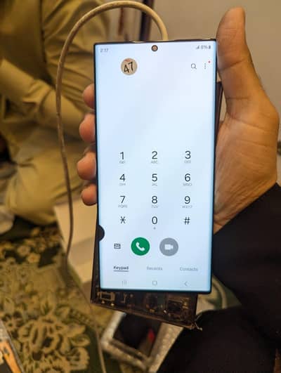 Samsung Original Parts and Display screen LCD LED panel