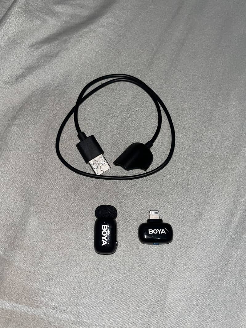 Boya mini 0