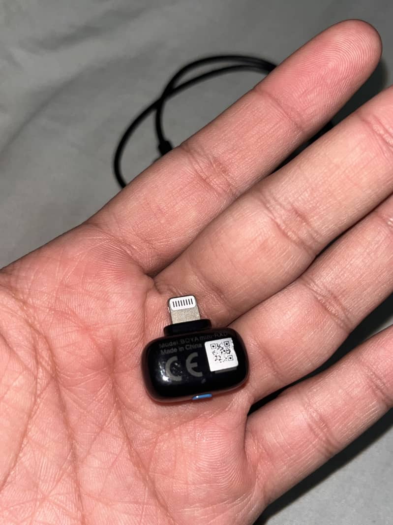 Boya mini 3
