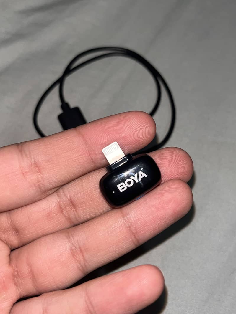 Boya mini 4