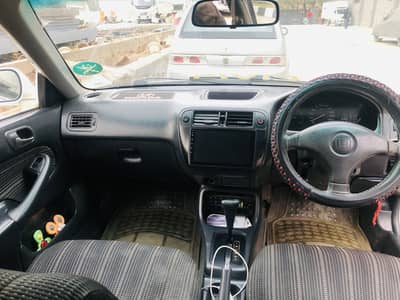 Honda Civic 1999 model for Sale