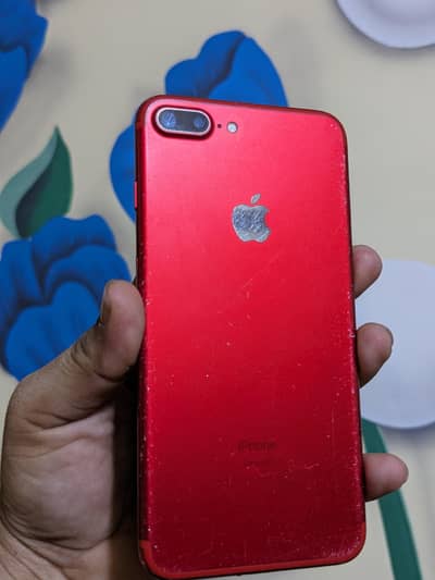 I phone 7 plus 256 PTA  Approved