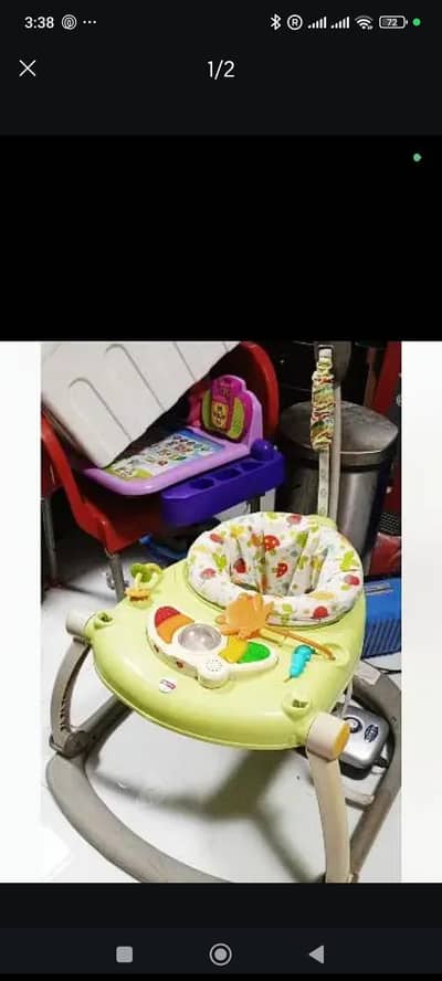 baby bouncer available