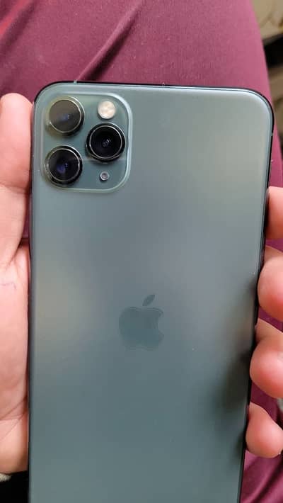 Iphone 11 pro max pta approved