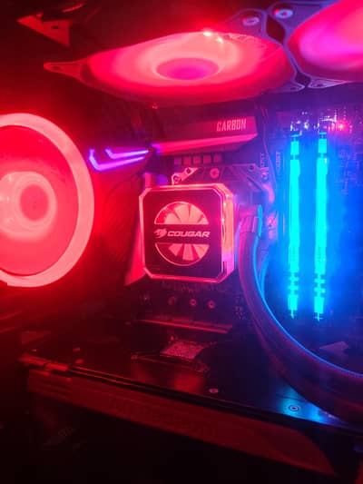 core i7 8700 with Msi Z390 pro wifi motherboard