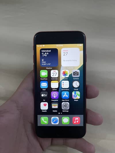 iPhone SE 2nd generation