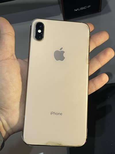 Iphone Xs max