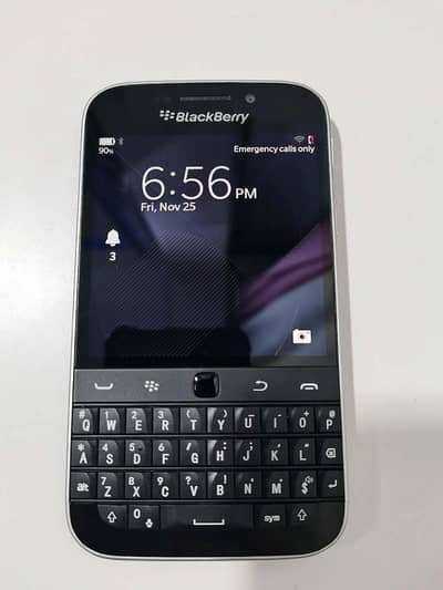 Blackberry Q20 Classic 10/10