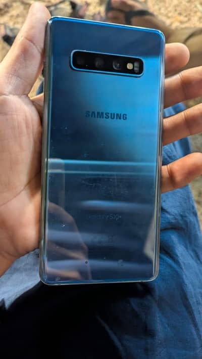 Samsung s10plus  non pta