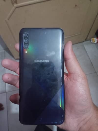 Samsung a30s Daba gum ho gya I'd card ki copy mil jy gi