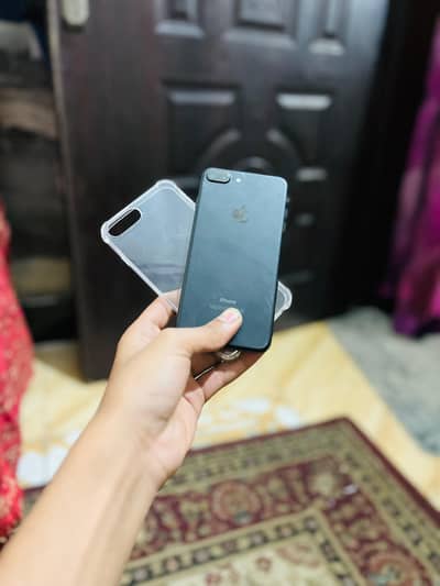 iphone 7 Plus 128 GP office PTA proved