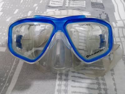 US tempard orignal swiming glassess