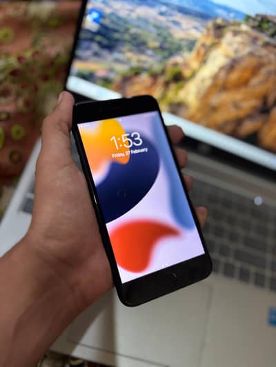 Iphone 7 plus PTA approved (256)GB