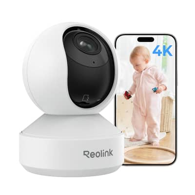 reolink E1 wifi security camera