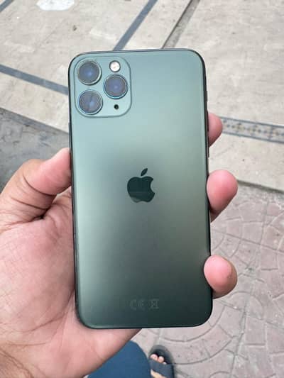 iphone 11pro battery change