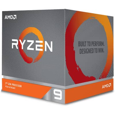 AMD RYZEN 9 3900X