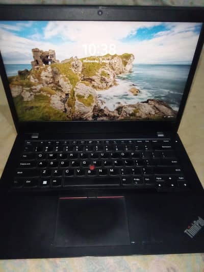 Lenovo Thinkpad Ryzen 5 pro 5650u