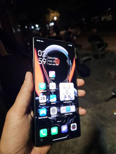 RedMagic 10 Pro Plus 16/512