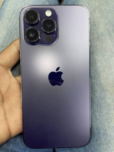 I phone 14 pro max Sim sglich