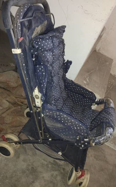 baby pram