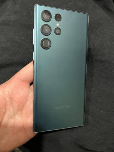 Samsung S22 ultra Official PTA