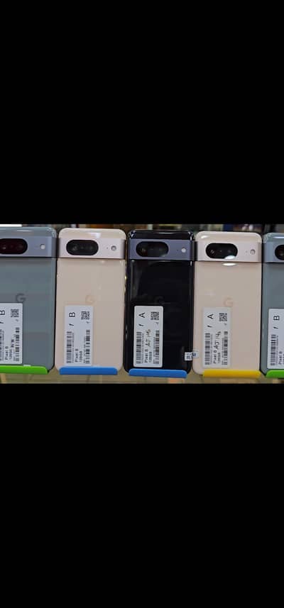 Google Pixel 8 | OFFICIAL PTA APPROVED