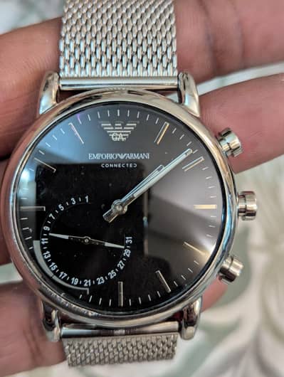 emporio Armani original hybrid watch